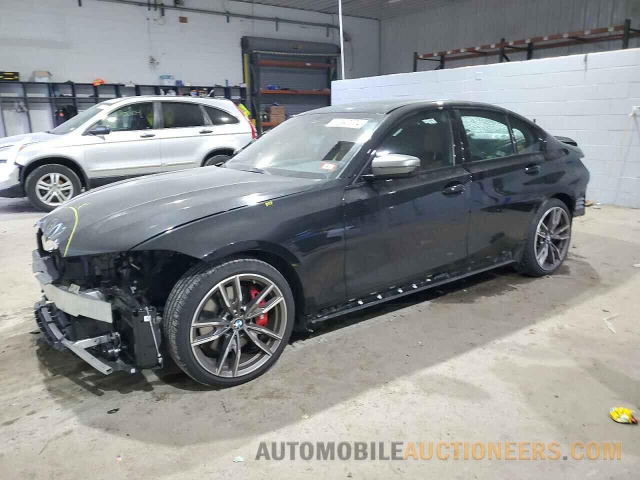 3MW5U9J02N8C30176 BMW M3 2022