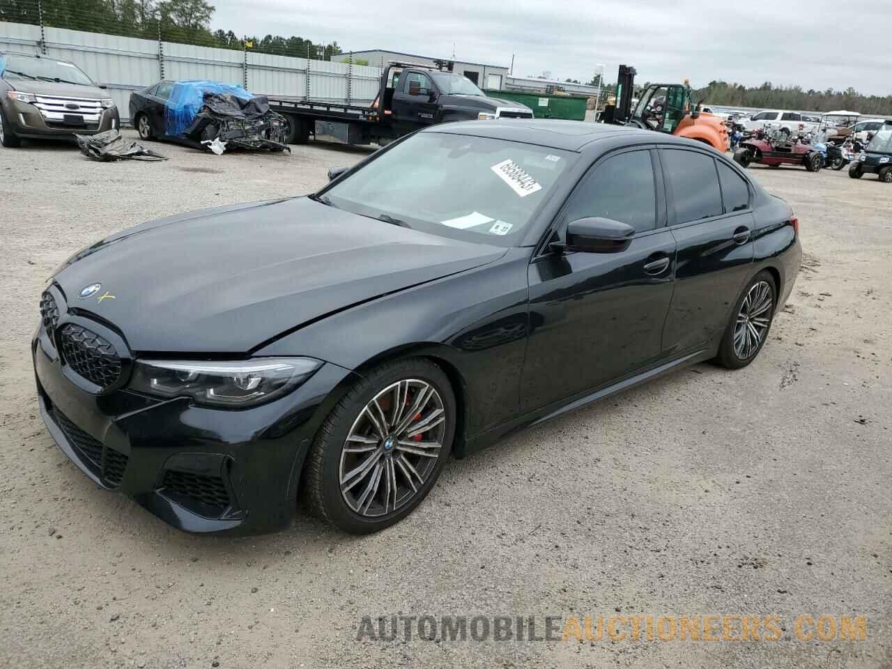 3MW5U9J03N8C77006 BMW M3 2022