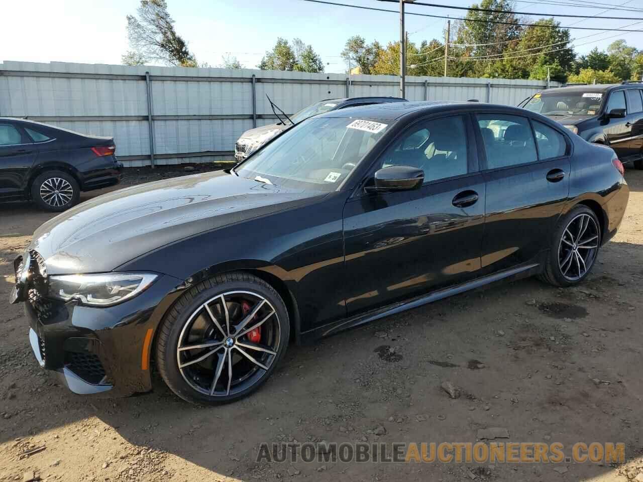 3MW5U9J05M8B51017 BMW M3 2021