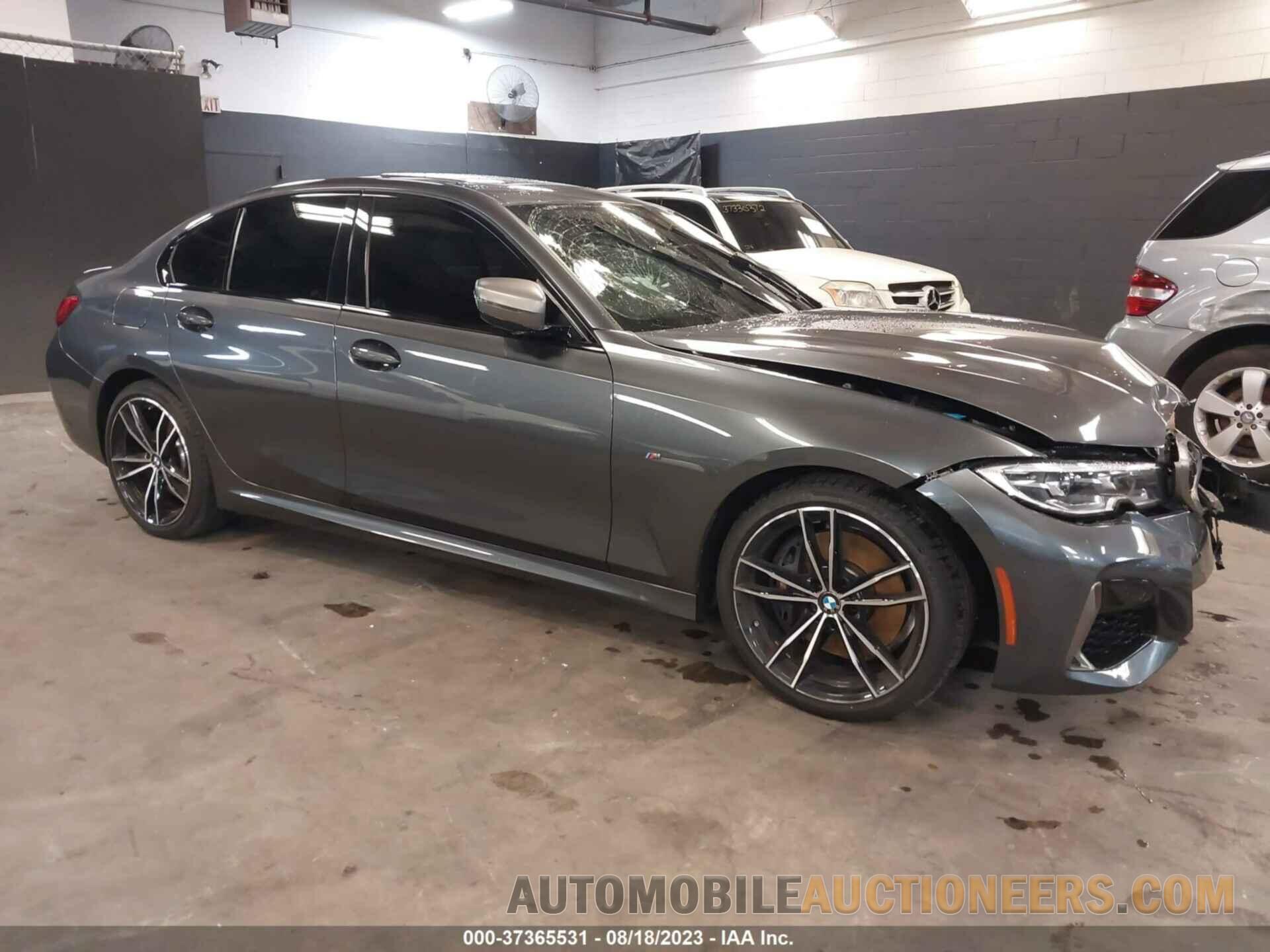 3MW5U9J05M8B57268 BMW 3 SERIES 2021