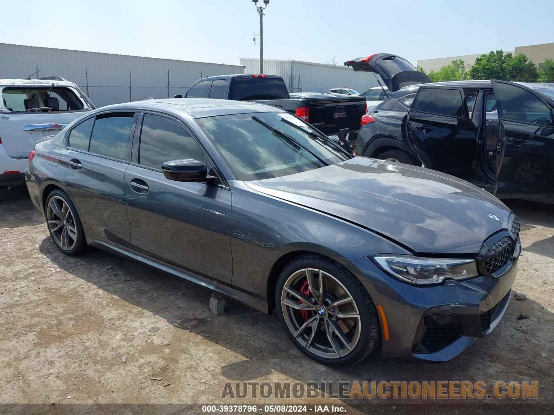 3MW5U9J05M8B90240 BMW M340XI 2021