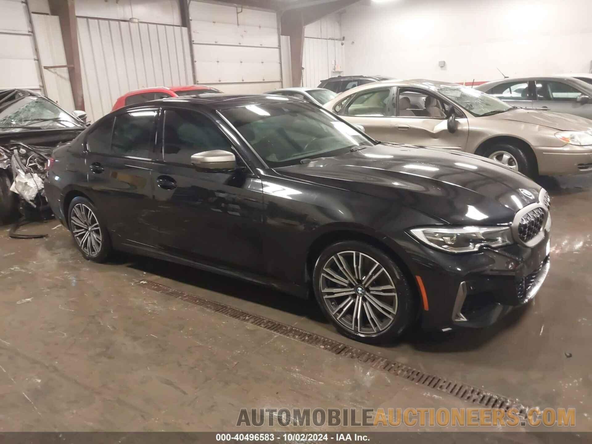 3MW5U9J07M8B39385 BMW 3 SERIES 2021