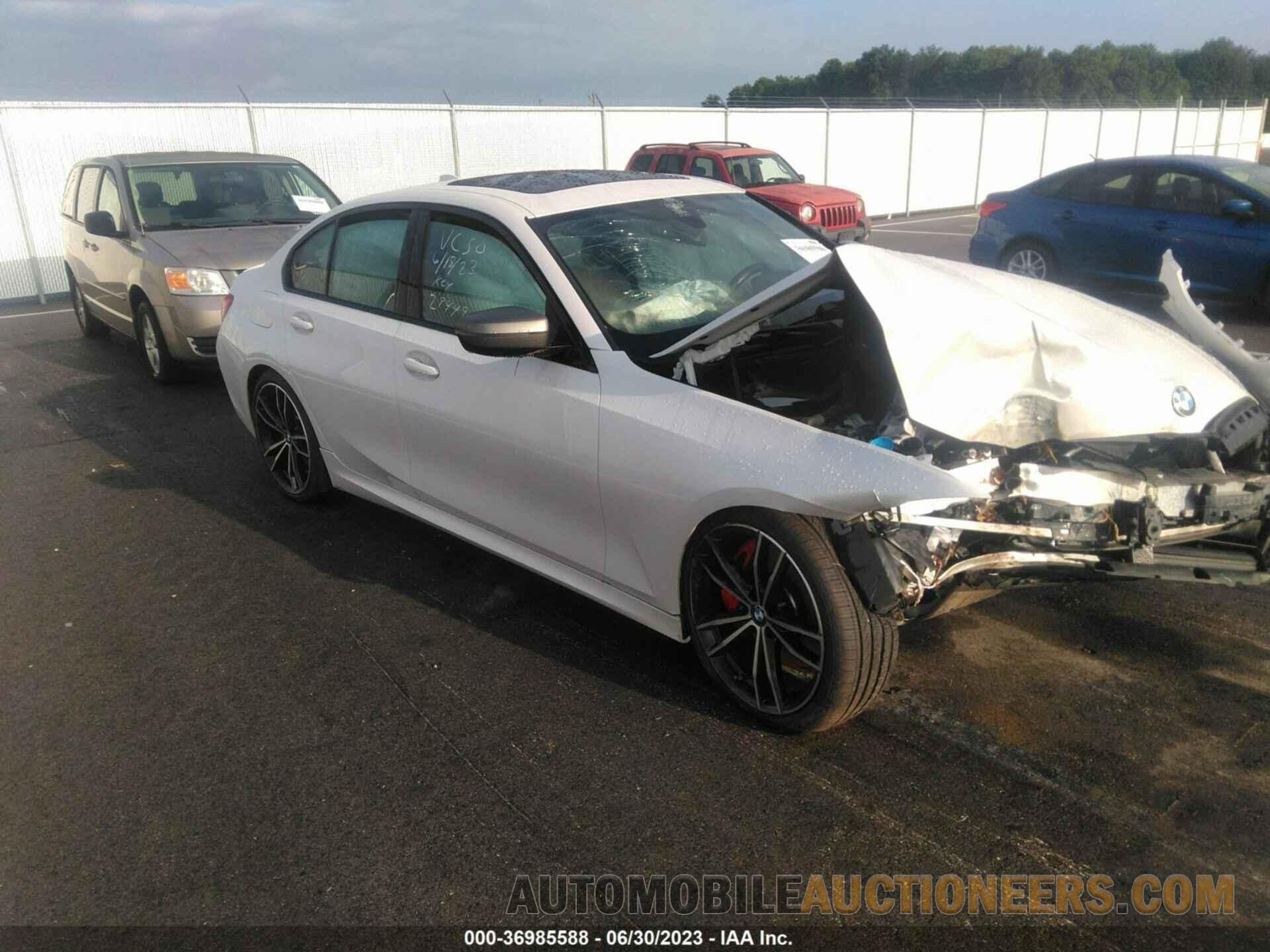 3MW5U9J07M8B65047 BMW 3 SERIES 2021