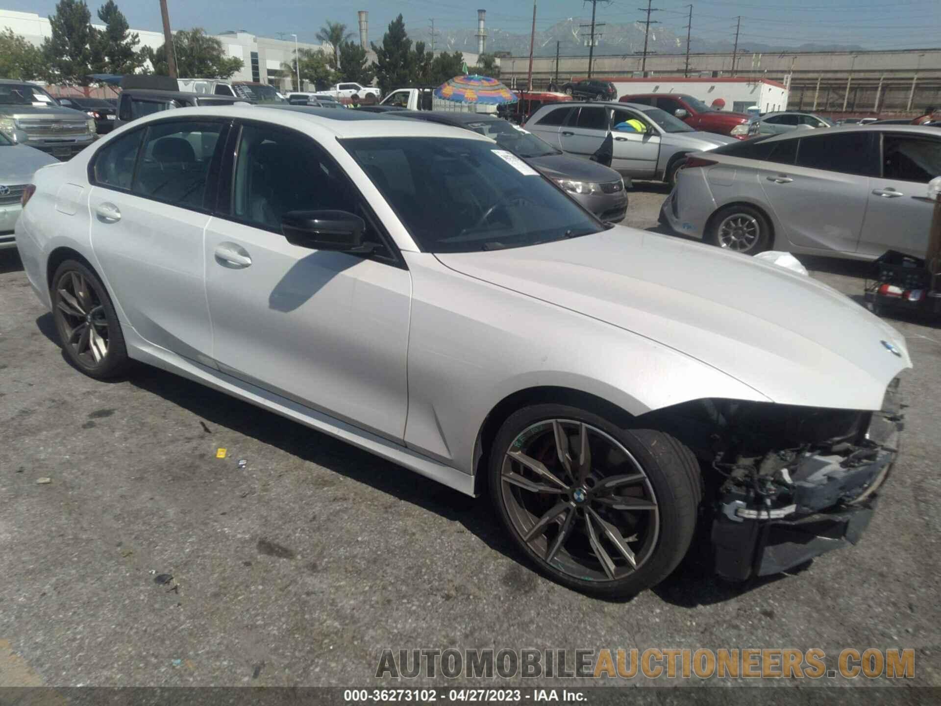 3MW5U9J08M8B65090 BMW 3 SERIES 2021