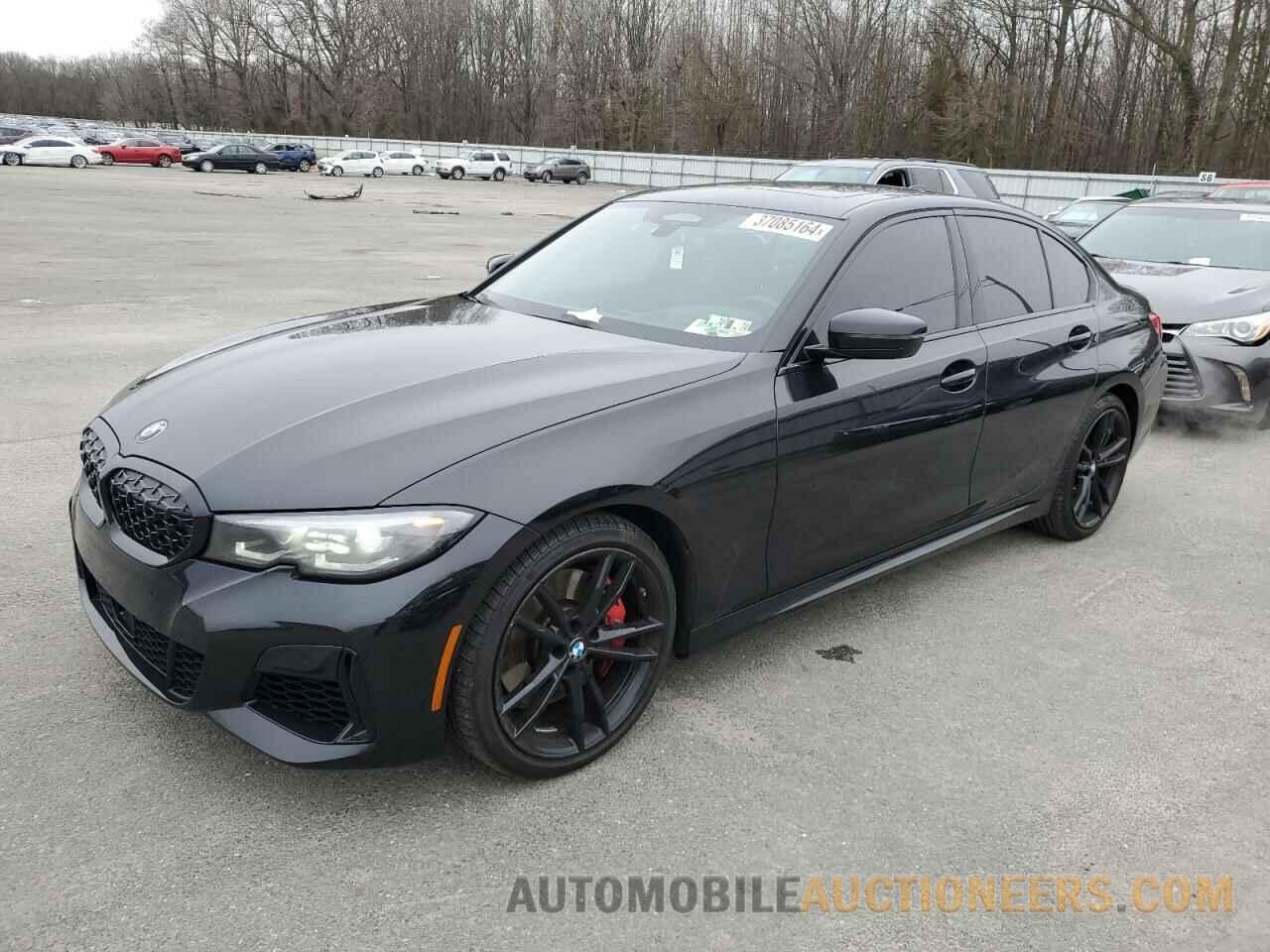 3MW5U9J09N8C36136 BMW M3 2022