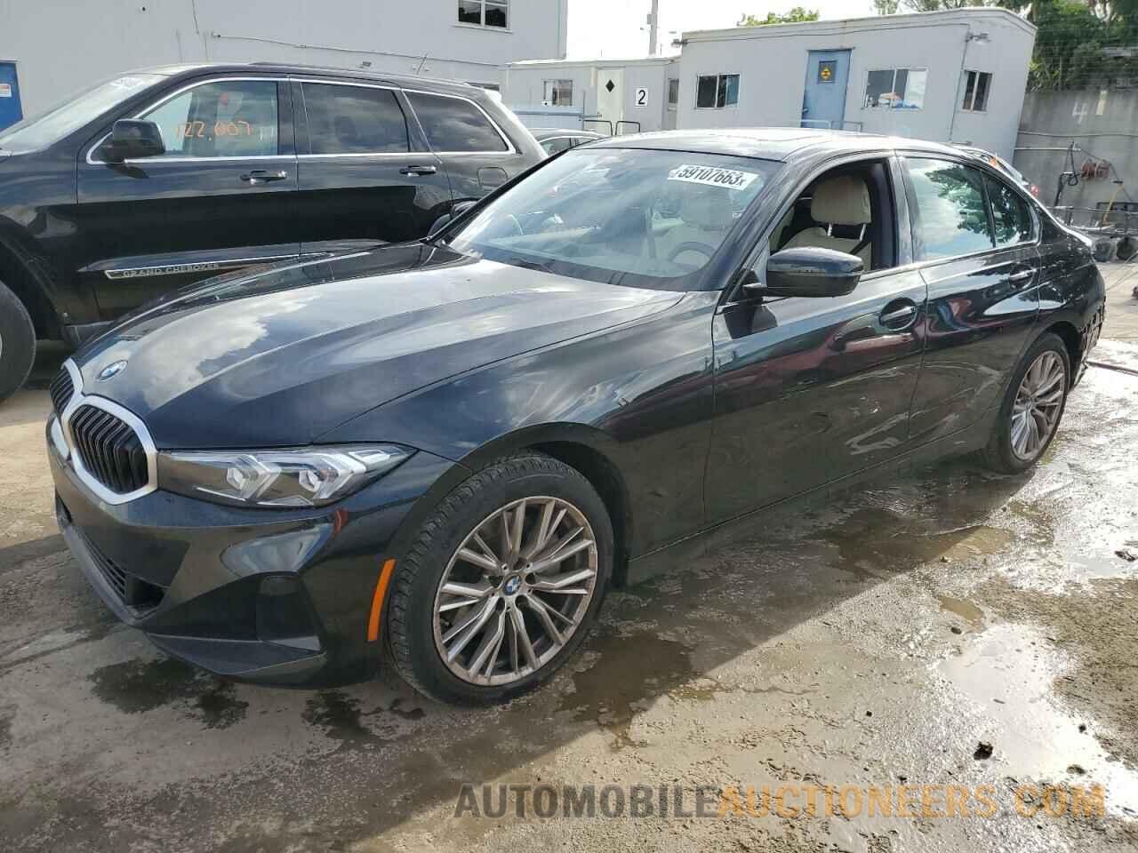 3MW69FF00P8C93924 BMW 3 SERIES 2023