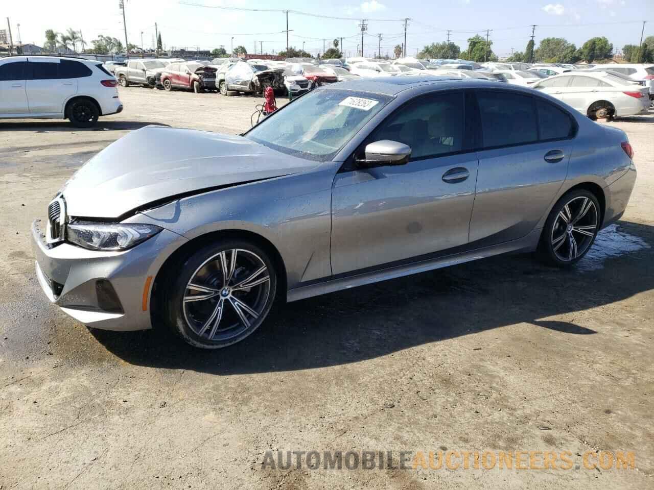 3MW69FF00P8D00368 BMW 3 SERIES 2023