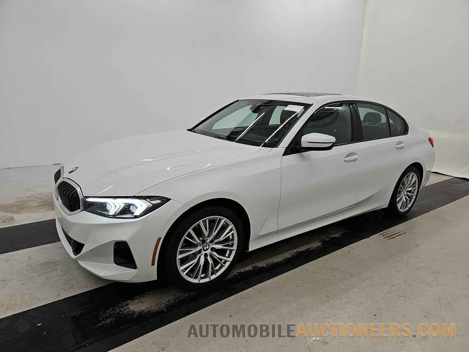 3MW69FF00P8D02976 BMW 3 Series 2023