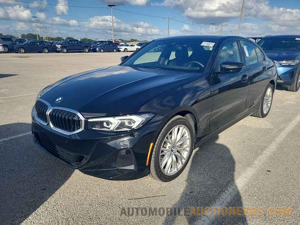 3MW69FF00P8D03691 BMW 3 Series 2023