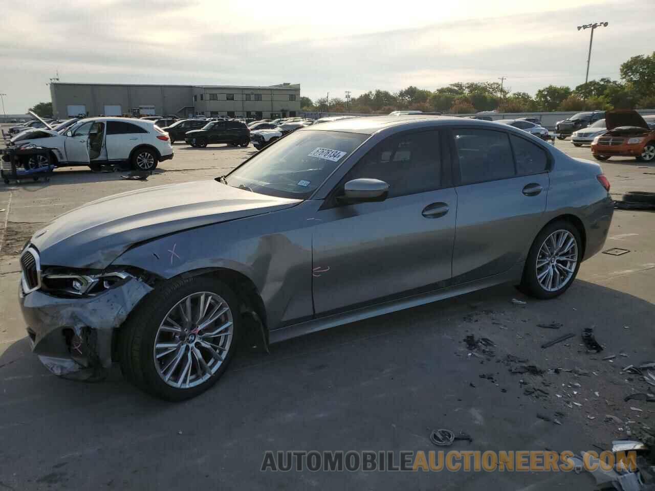 3MW69FF00P8D03917 BMW 3 SERIES 2023