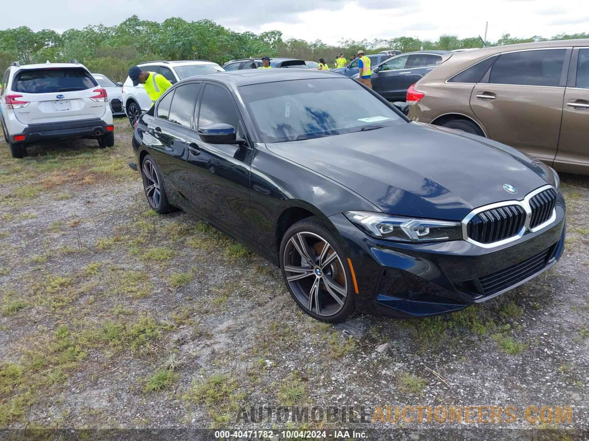 3MW69FF00P8D34116 BMW 330I 2023