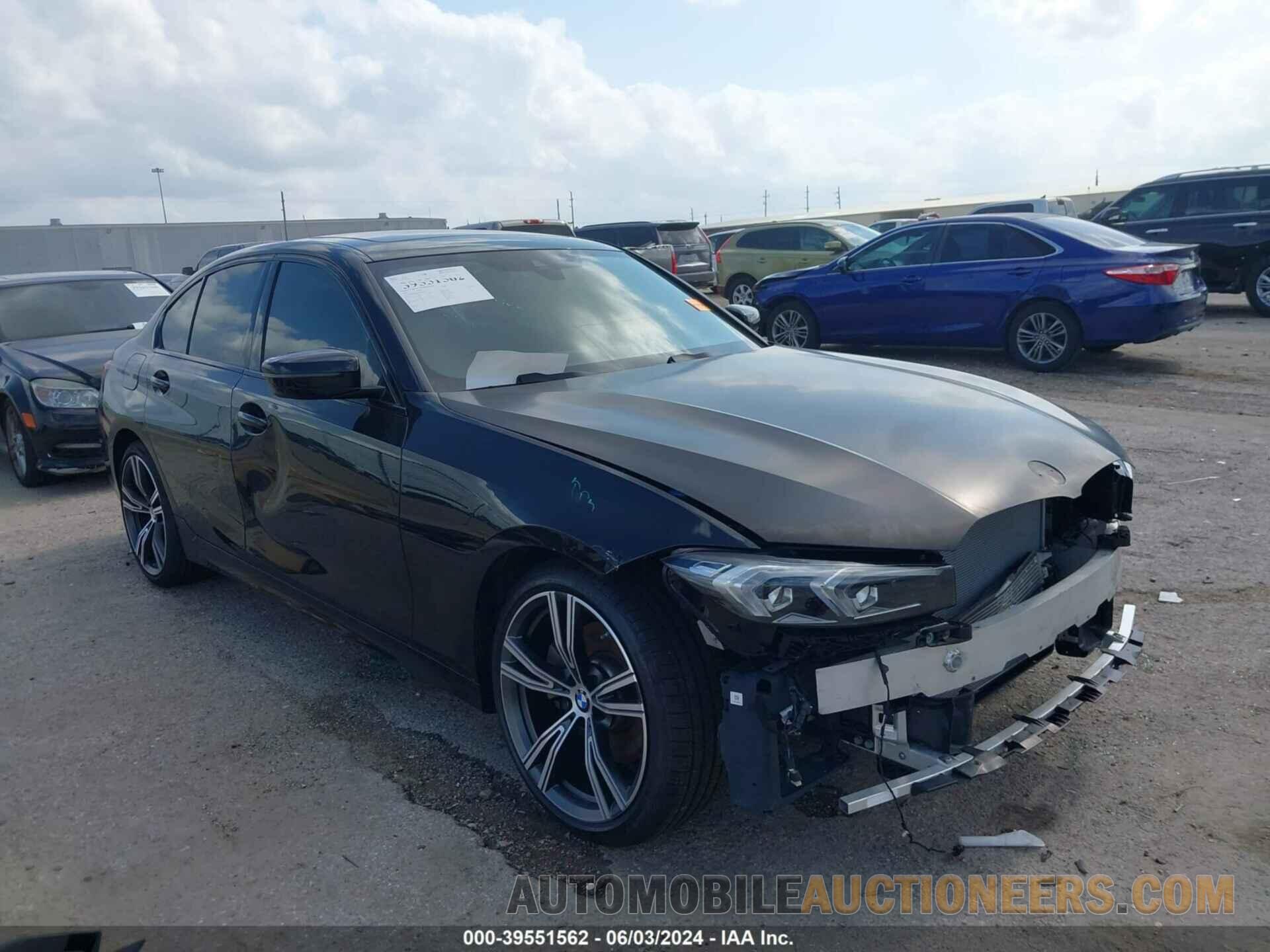 3MW69FF00P8D41602 BMW 330I 2023