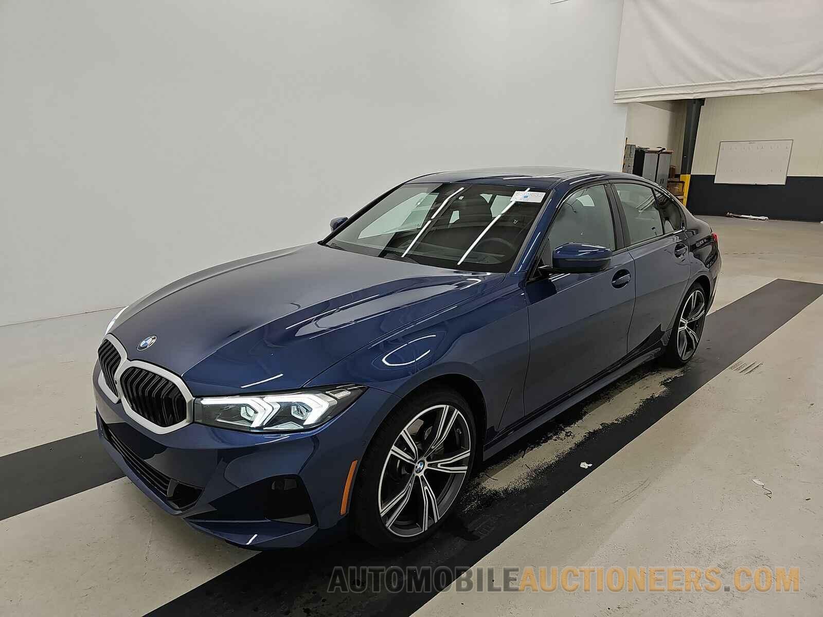 3MW69FF00P8D41633 BMW 3 Series 2023