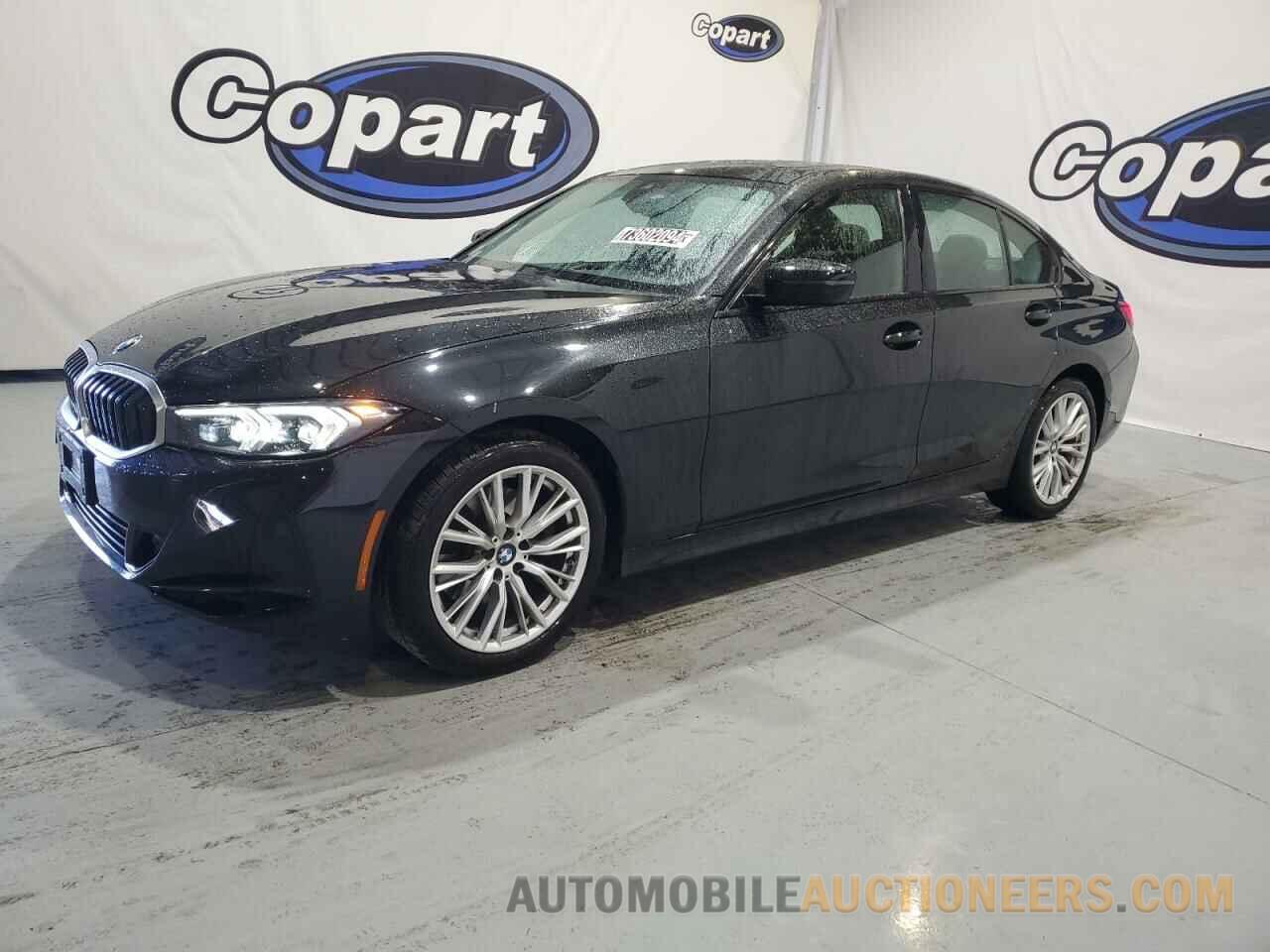 3MW69FF00P8D57184 BMW 3 SERIES 2023