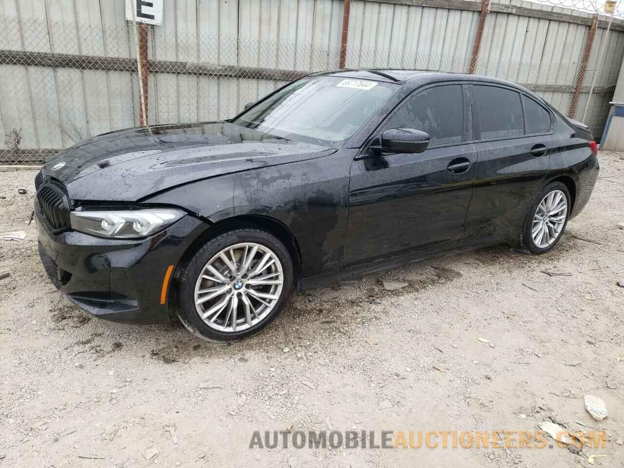 3MW69FF00P8D66581 BMW 3 SERIES 2023