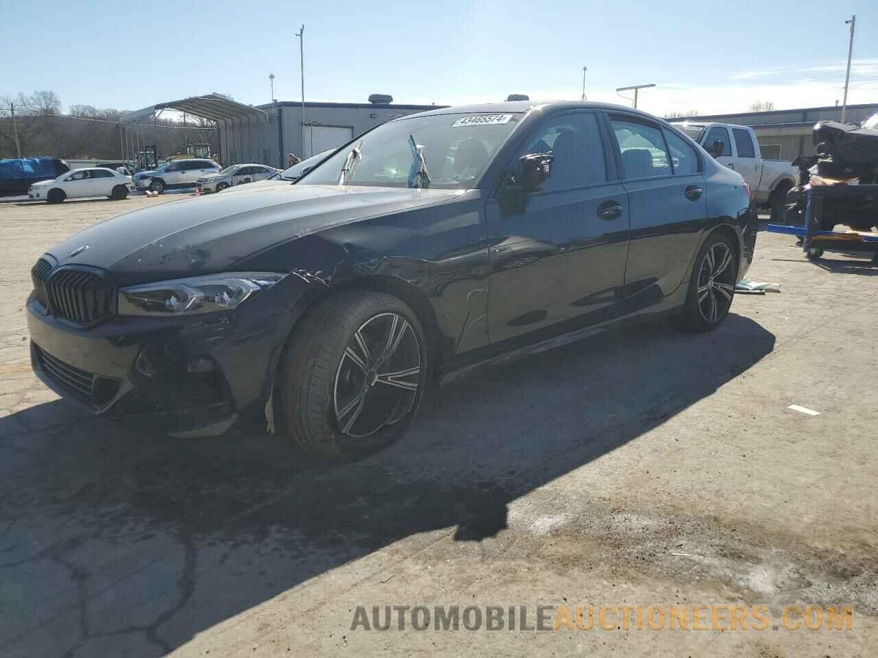 3MW69FF00P8D67875 BMW 3 SERIES 2023