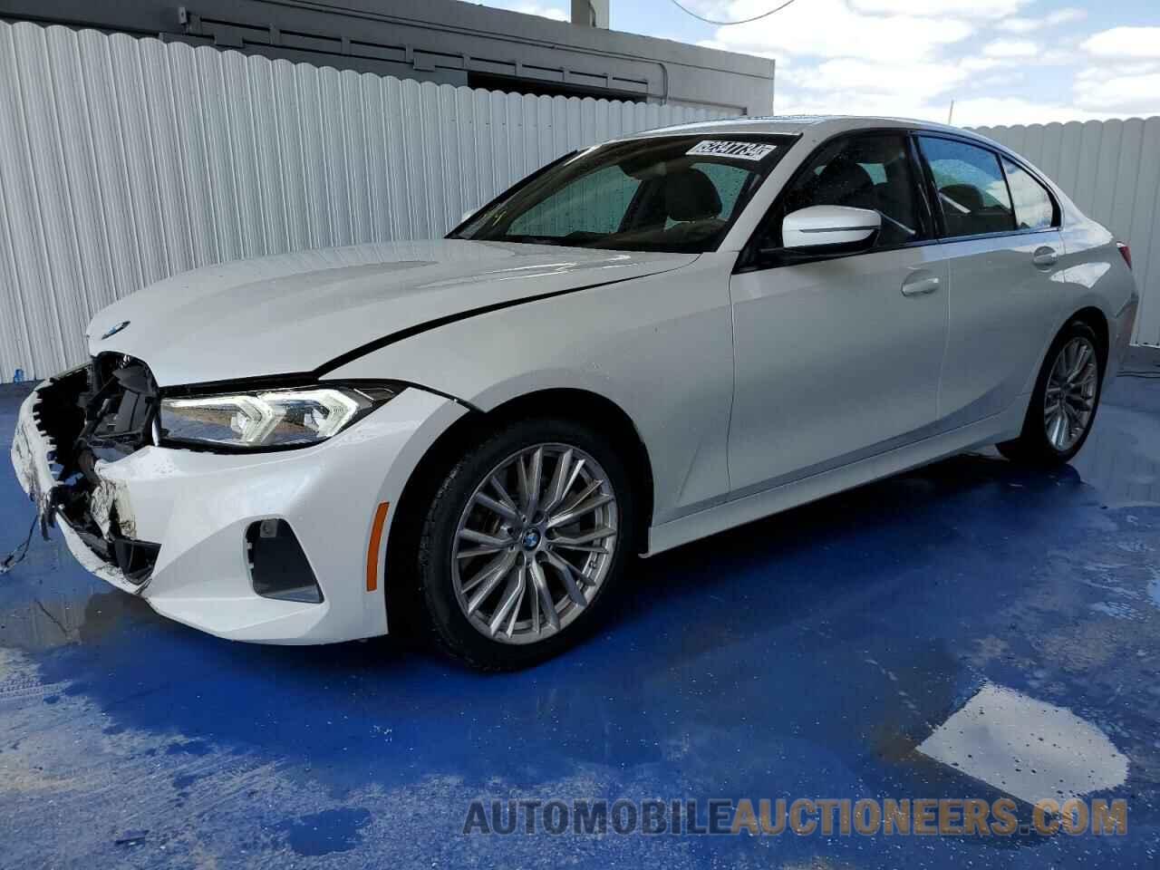 3MW69FF00P8D71909 BMW 3 SERIES 2023