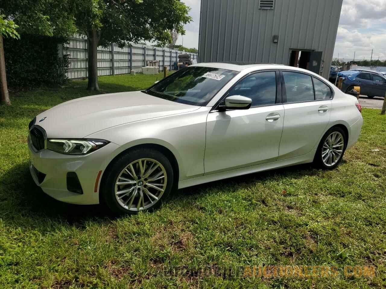 3MW69FF00P8D72395 BMW 3 SERIES 2023