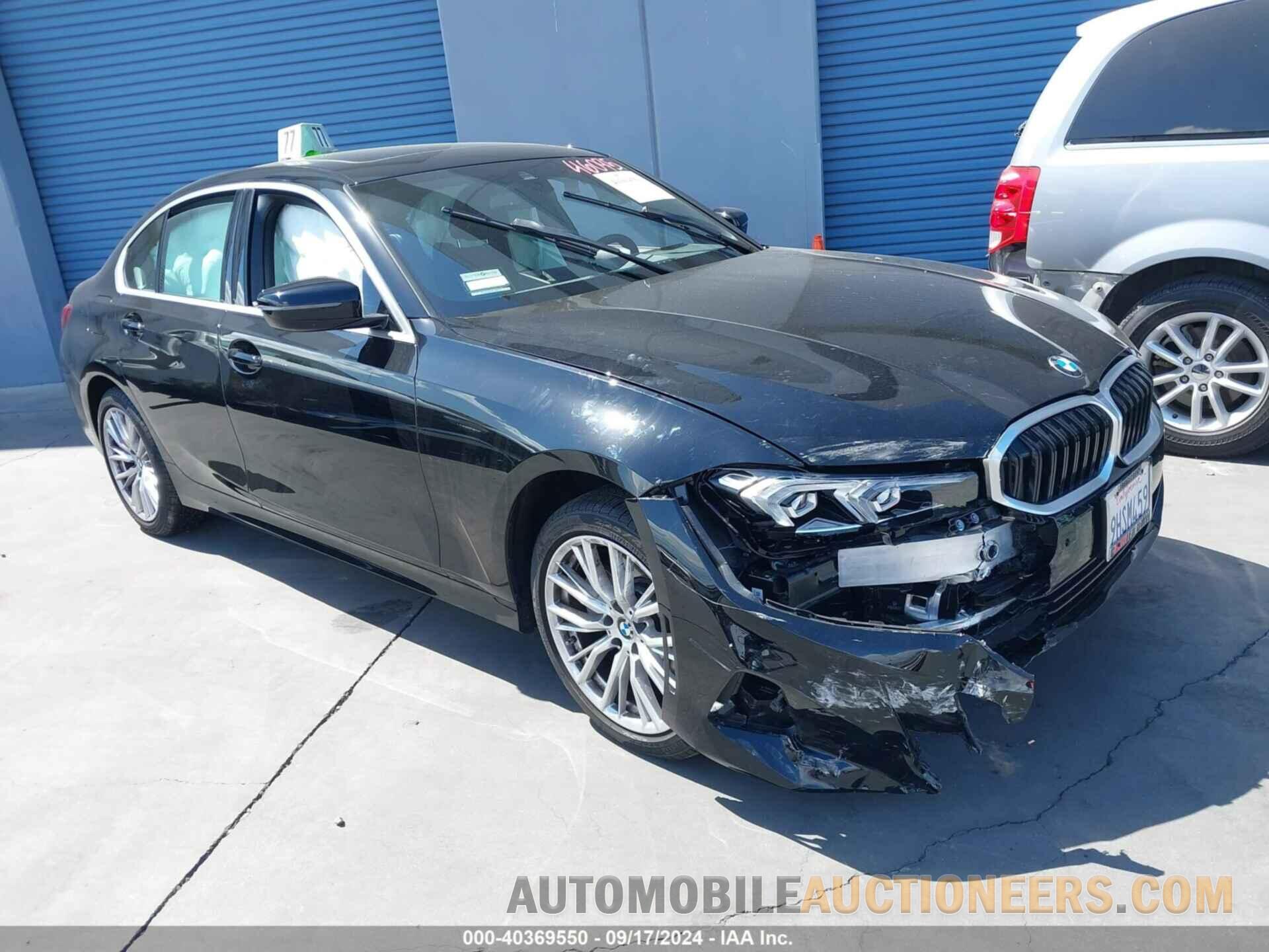 3MW69FF00R8D83206 BMW 330I 2024