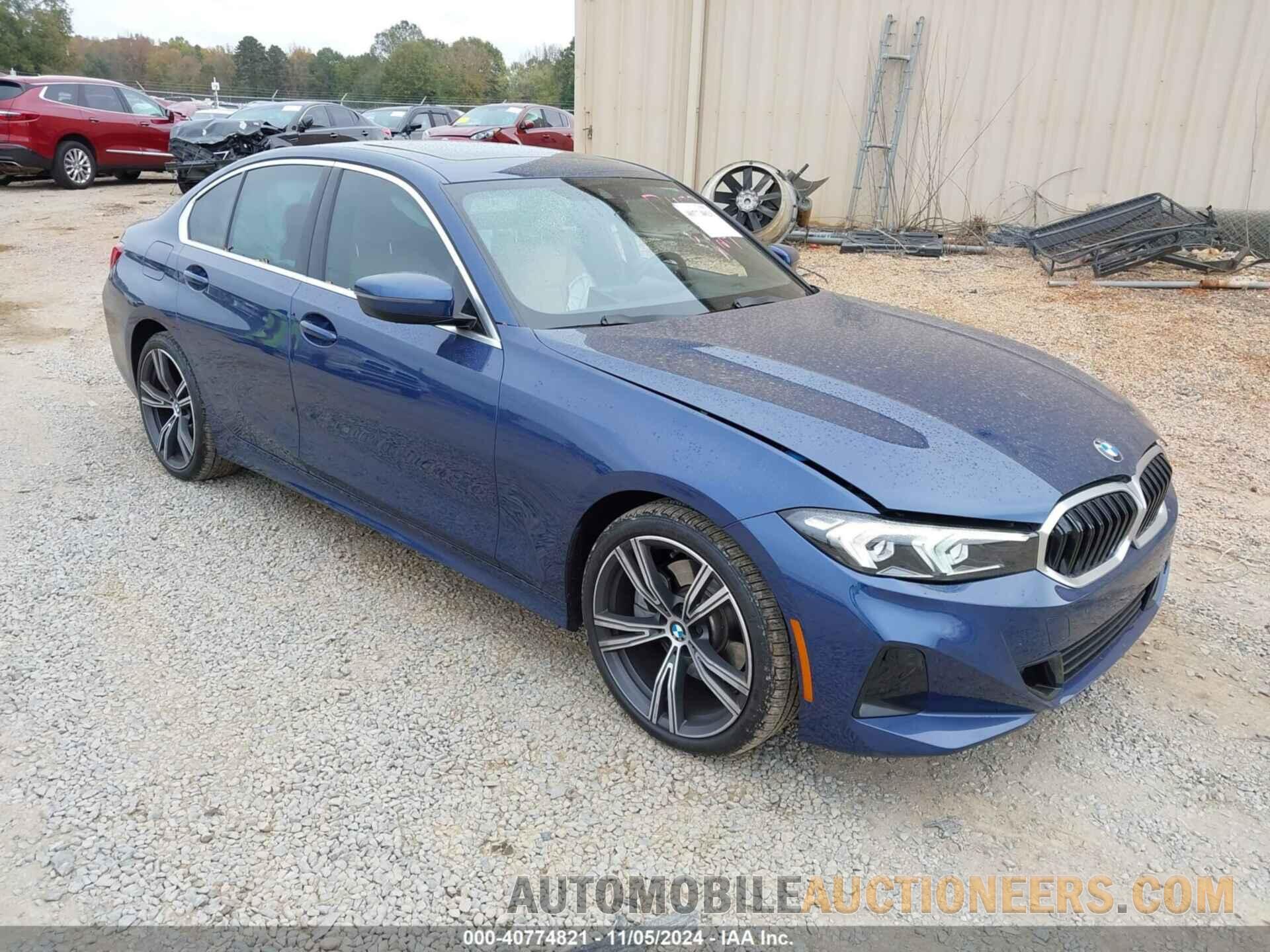 3MW69FF00R8E17452 BMW 330I 2024