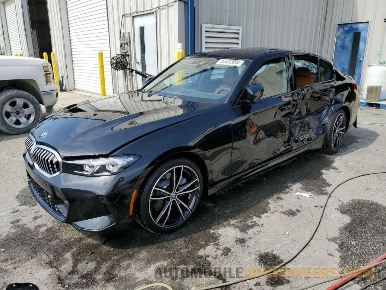 3MW69FF00R8E41671 BMW 3 SERIES 2024