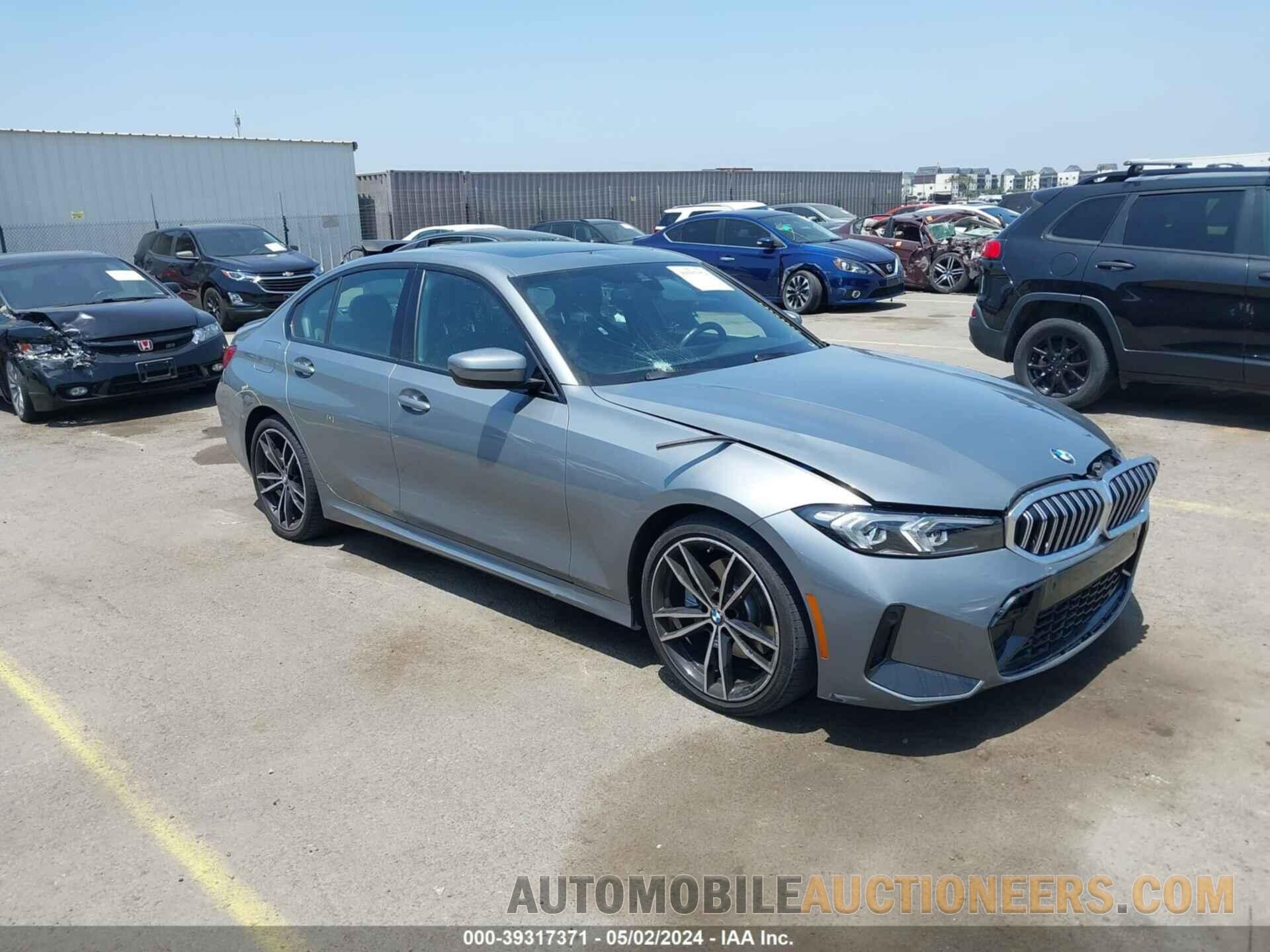 3MW69FF01P8C79966 BMW 330I 2023