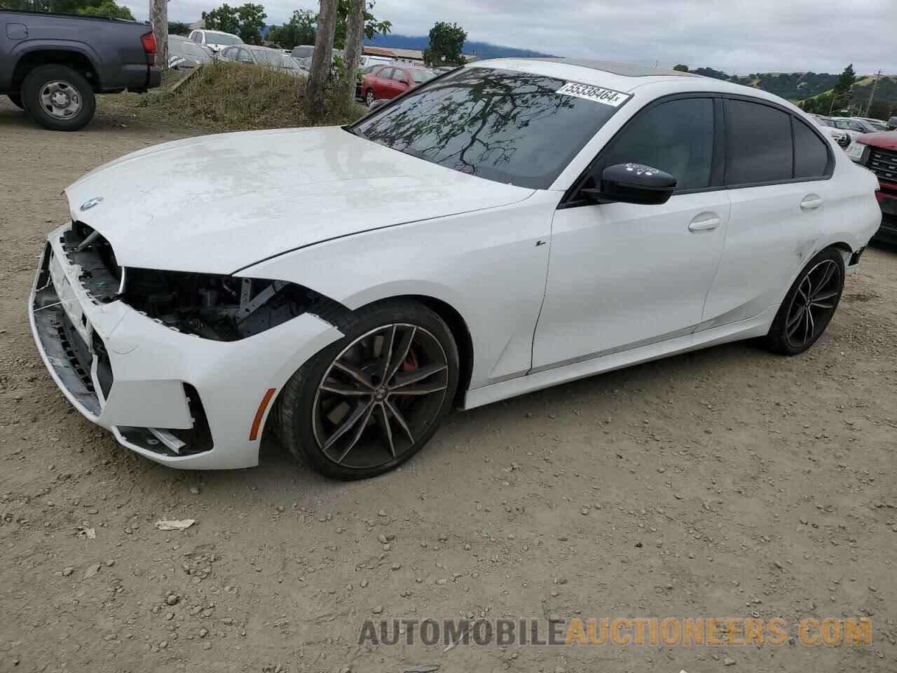 3MW69FF01P8D02291 BMW 3 SERIES 2023