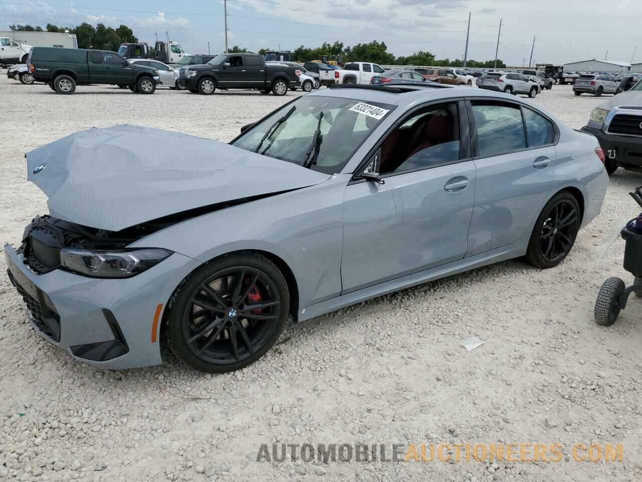 3MW69FF01P8D35078 BMW 3 SERIES 2023