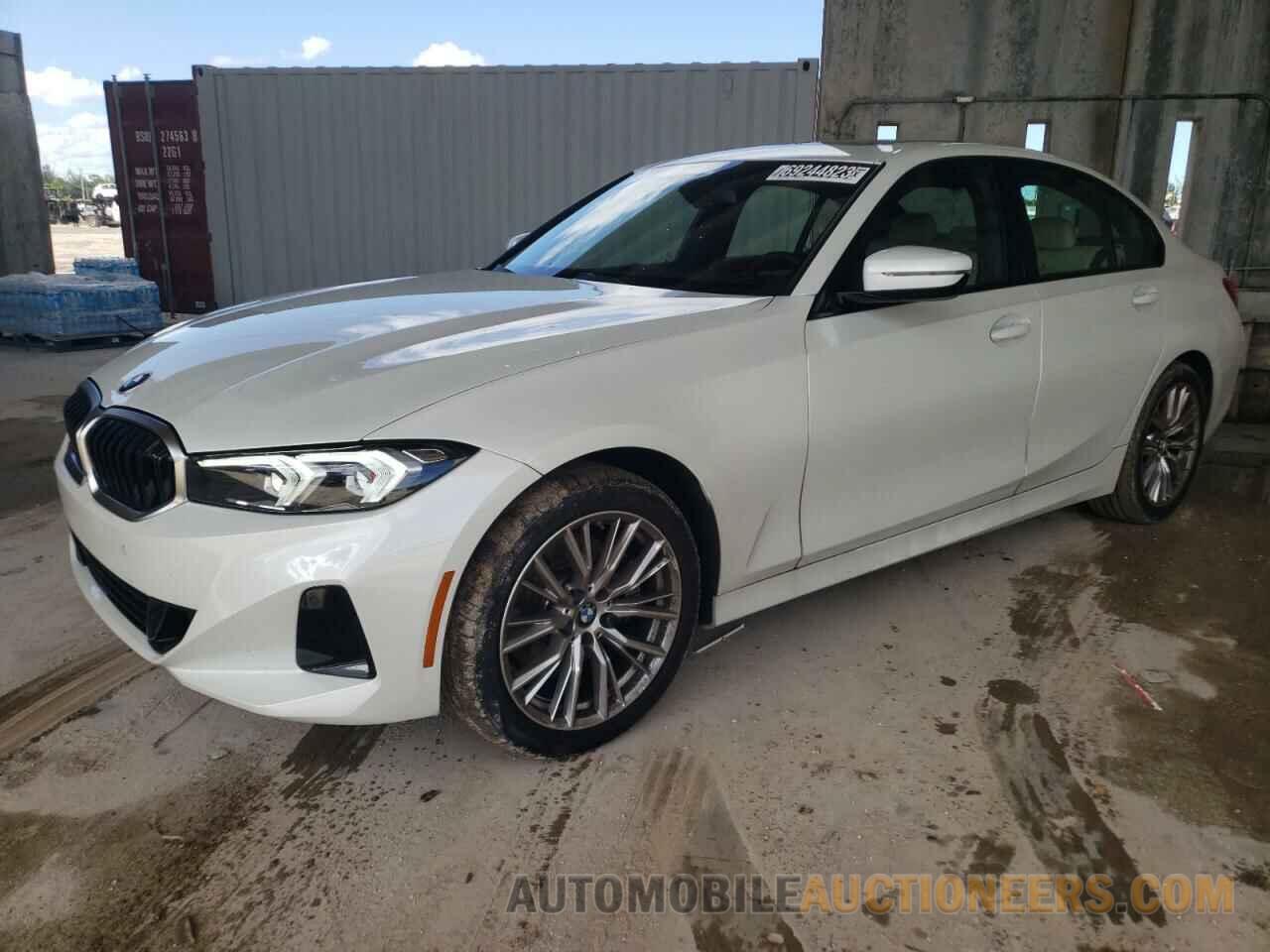 3MW69FF01P8D53192 BMW 3 SERIES 2023