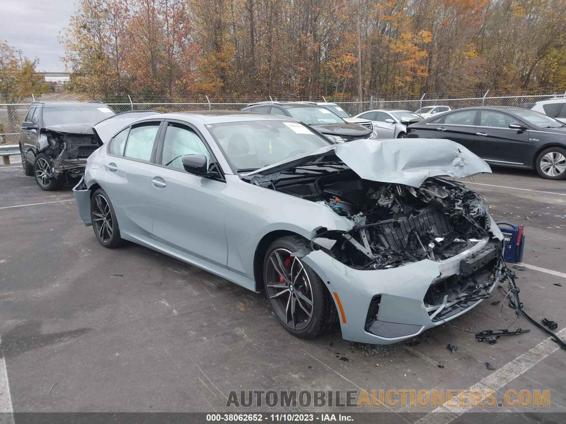 3MW69FF01P8D67075 BMW 3 SERIES 2023