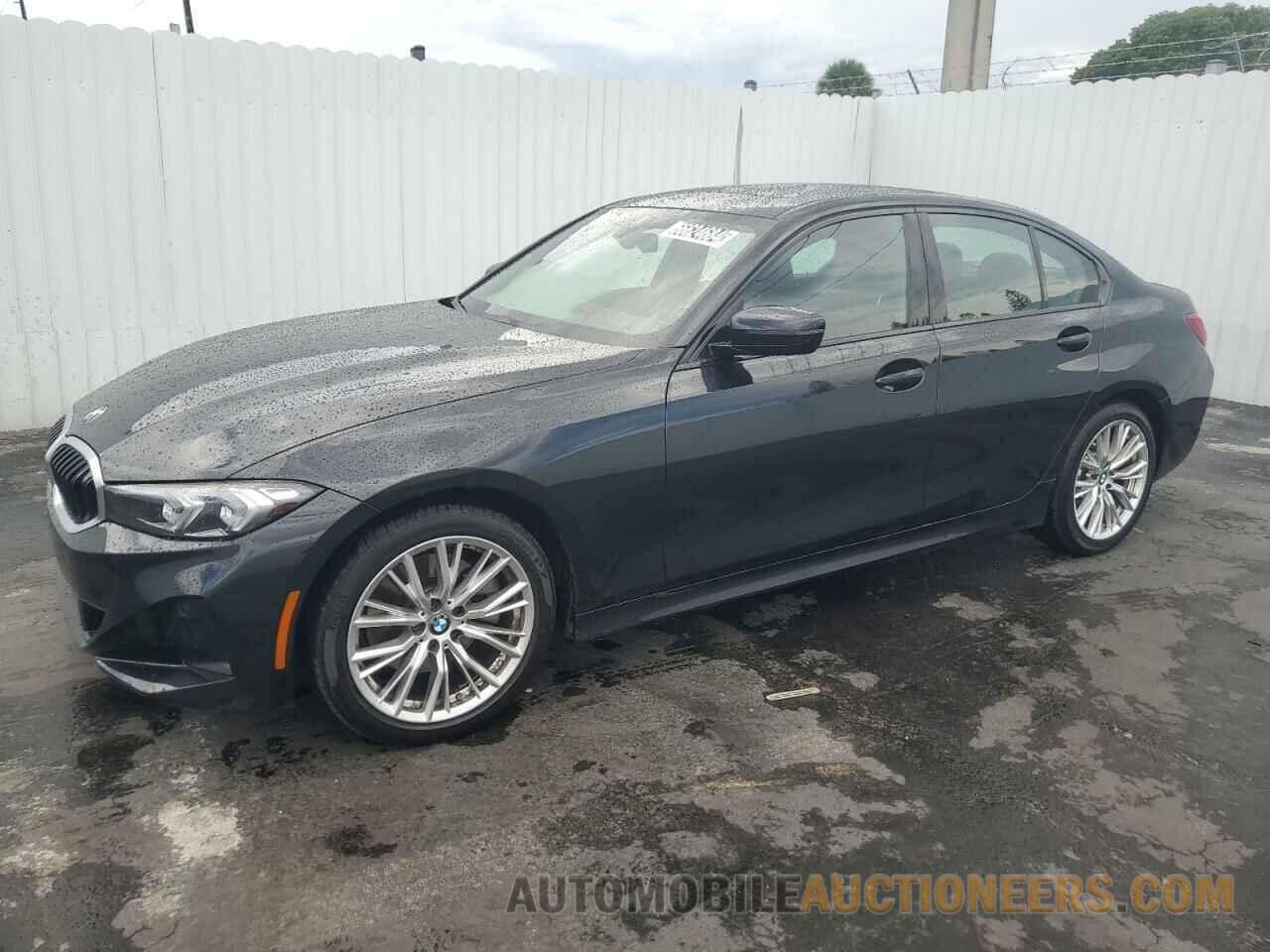 3MW69FF01P8D70784 BMW 3 SERIES 2023