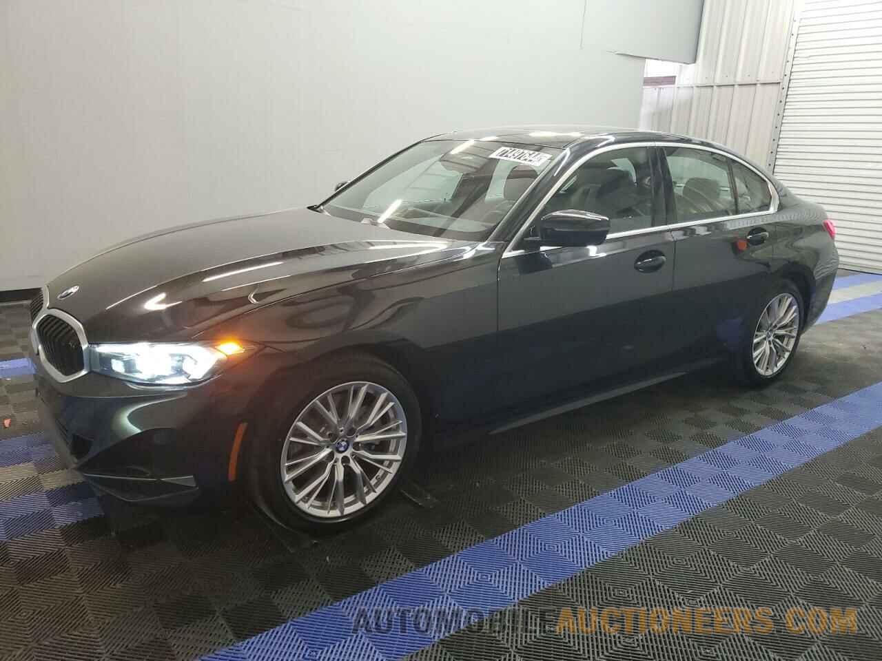 3MW69FF01R8D84638 BMW 3 SERIES 2024