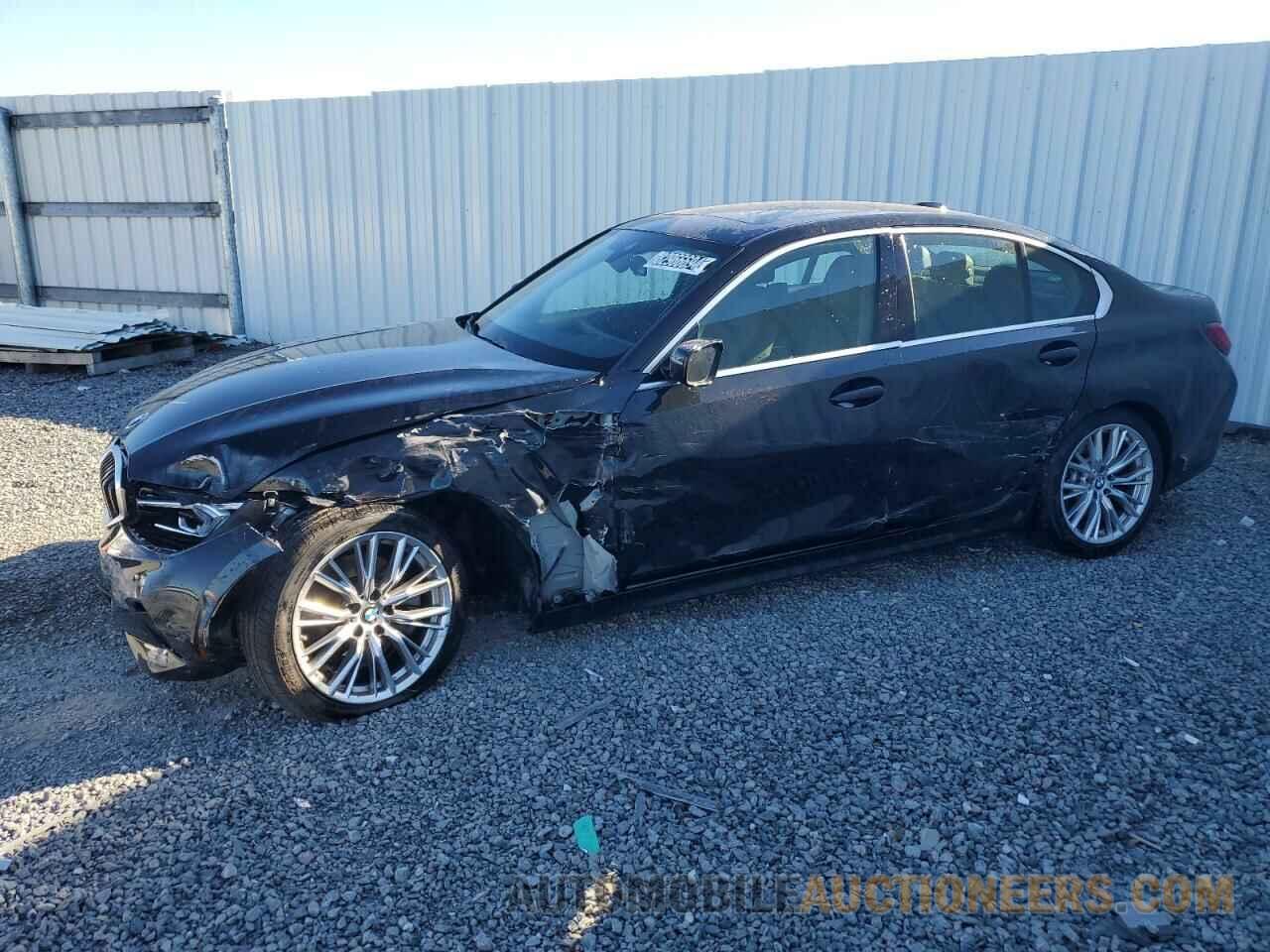 3MW69FF01R8E14043 BMW 3 SERIES 2024