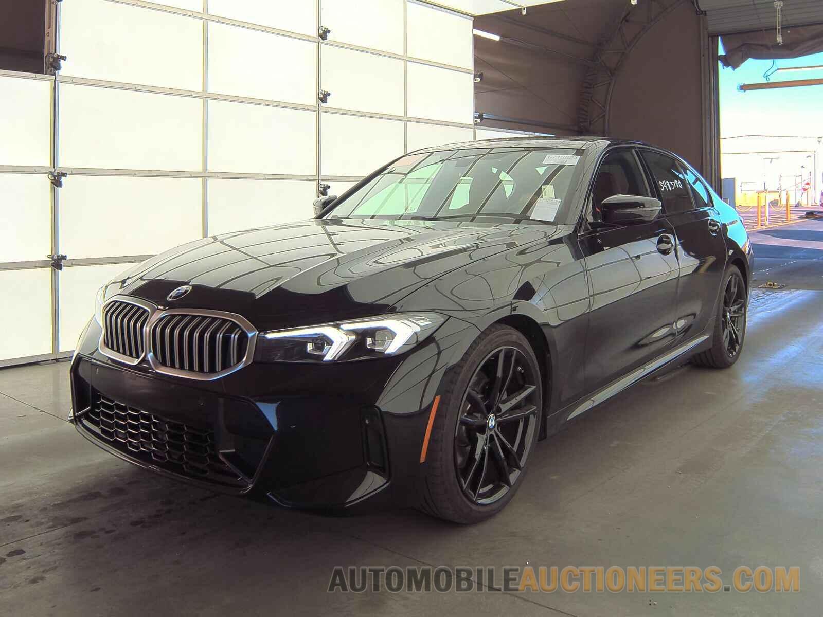 3MW69FF01R8E68796 BMW 3 Series 2024