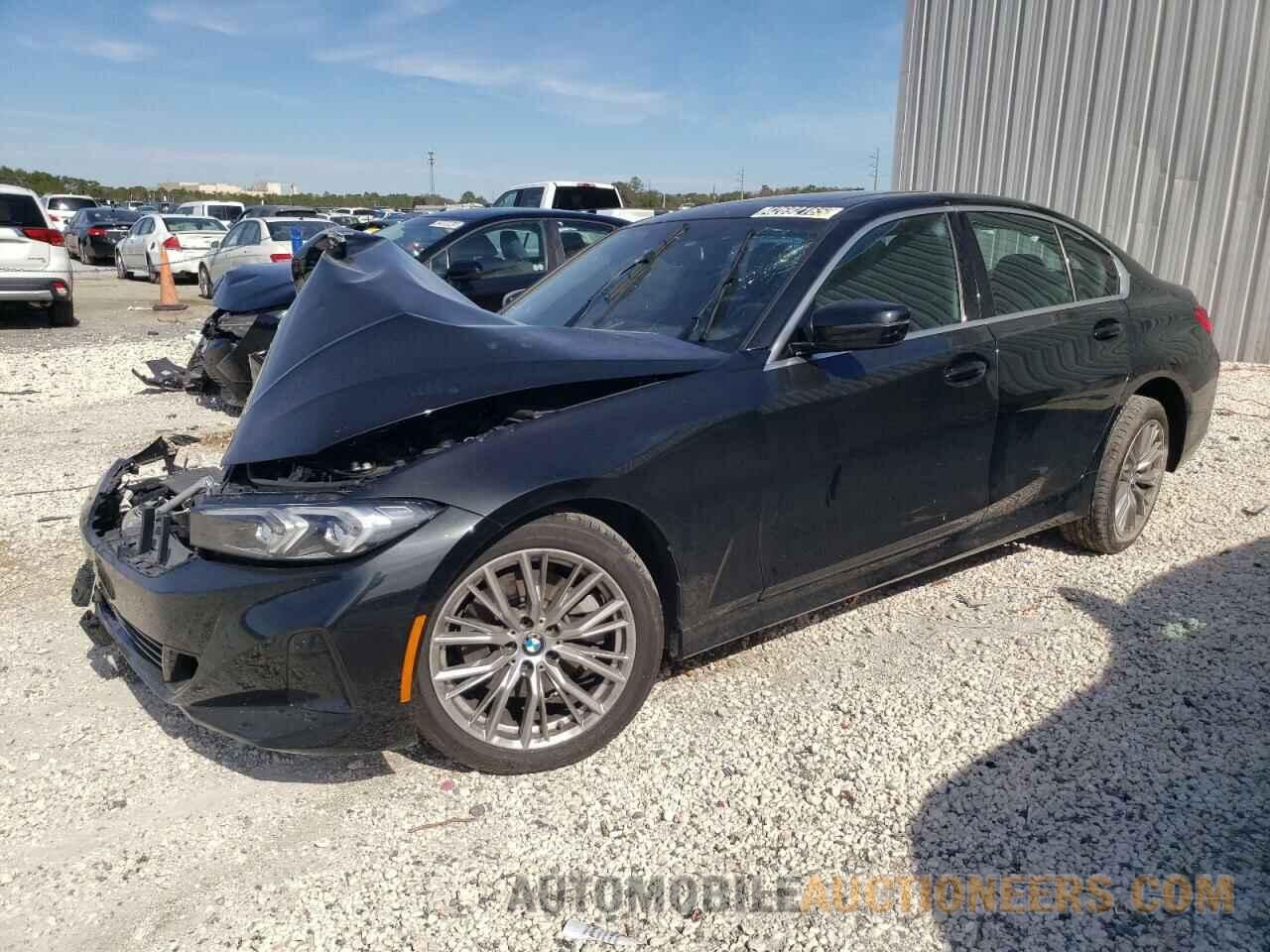 3MW69FF01R8E87316 BMW 3 SERIES 2024