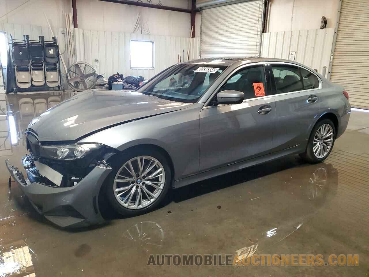 3MW69FF01R8E89714 BMW 3 SERIES 2024