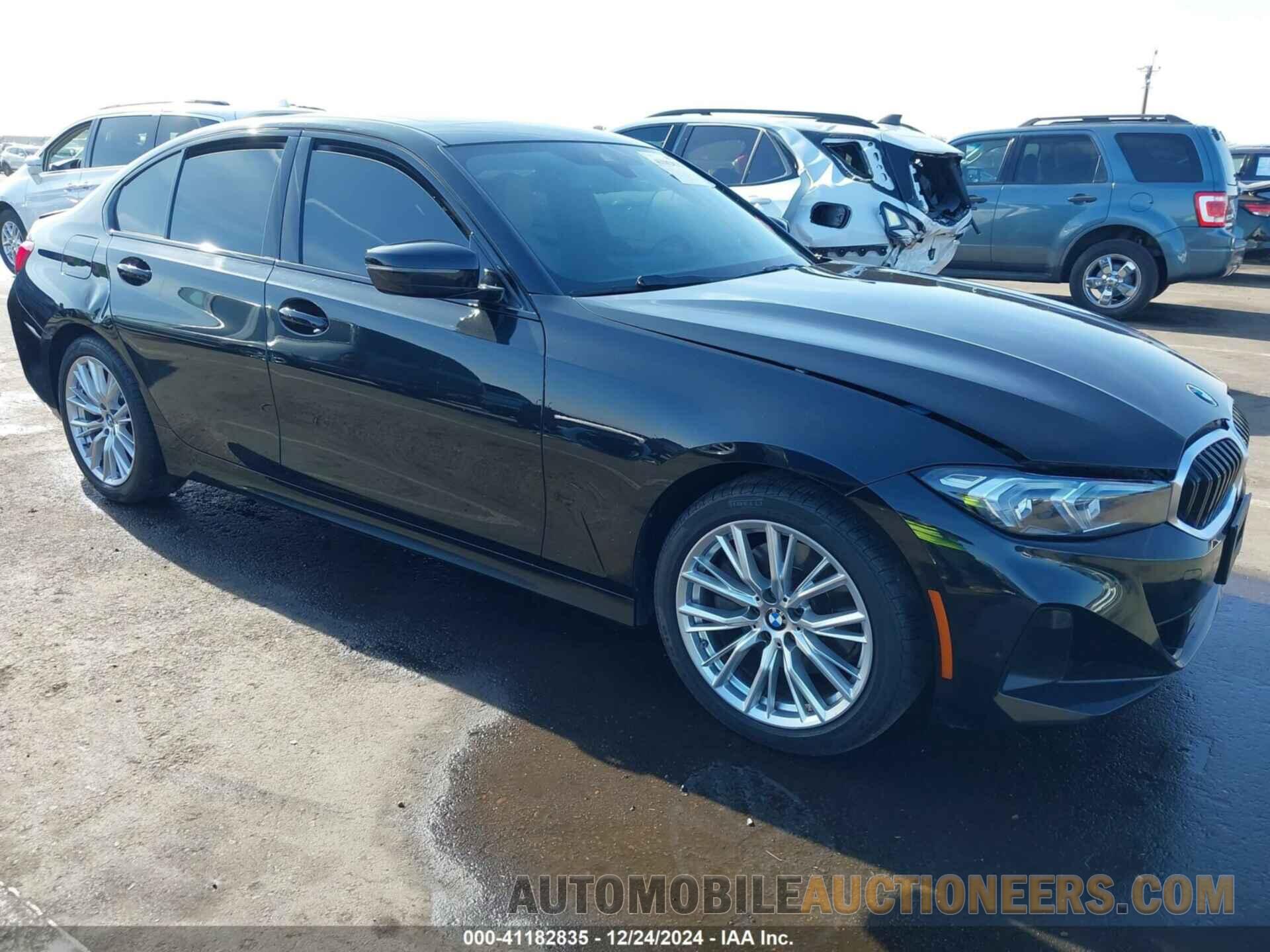 3MW69FF02P8D14899 BMW 330I 2023