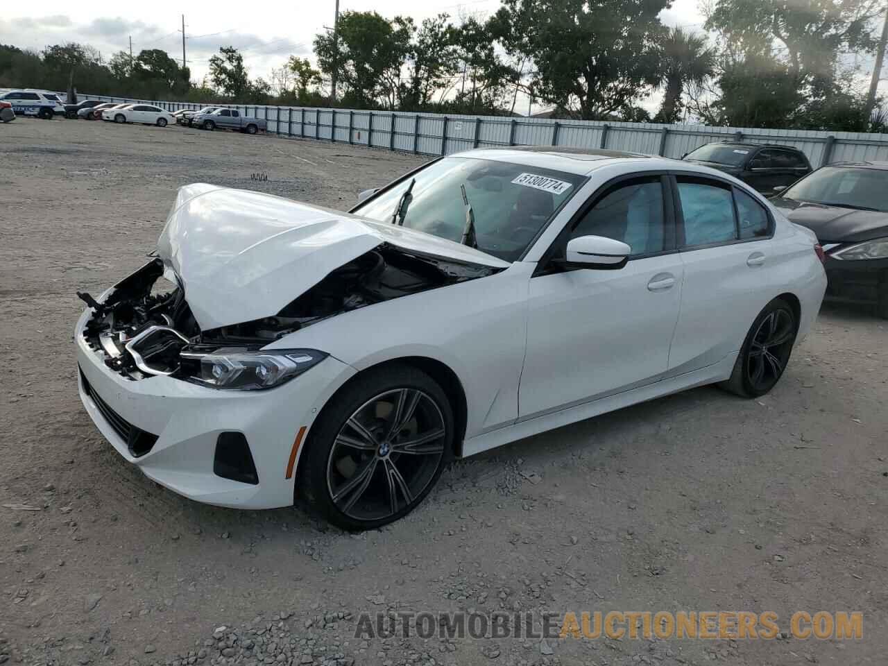 3MW69FF02P8D20153 BMW 3 SERIES 2023