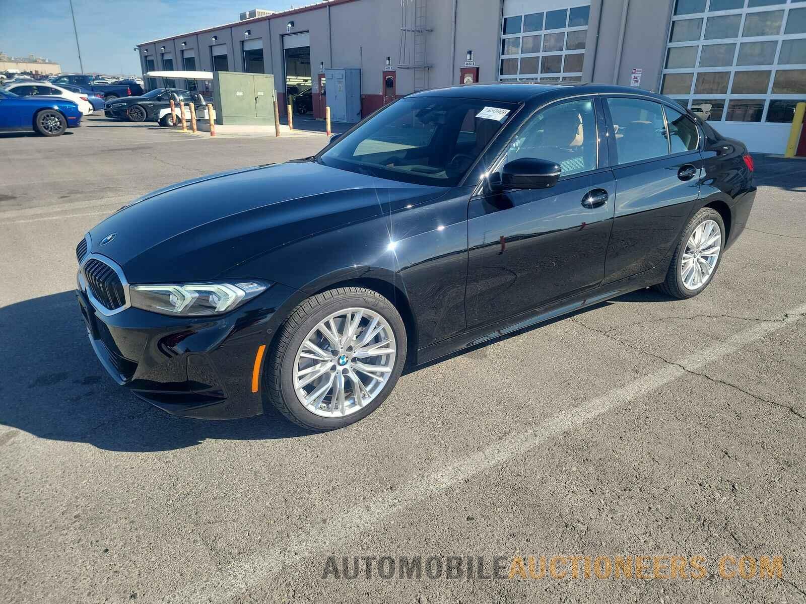 3MW69FF02P8D21142 BMW 3 Series 2023