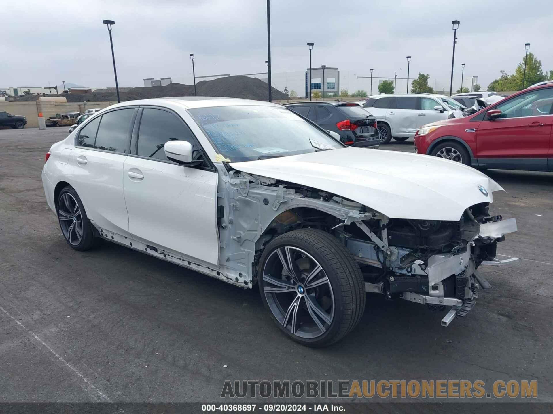 3MW69FF02P8D32058 BMW 330I 2023