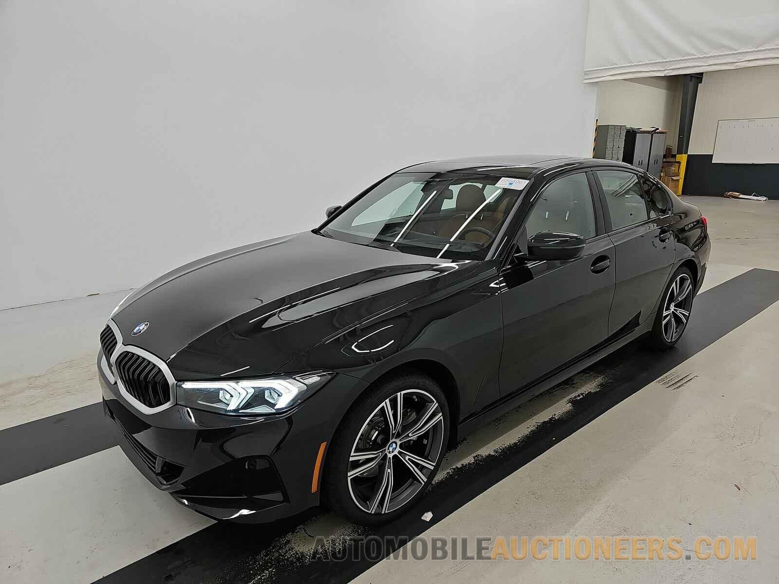 3MW69FF02P8D34196 BMW 3 Series 2023