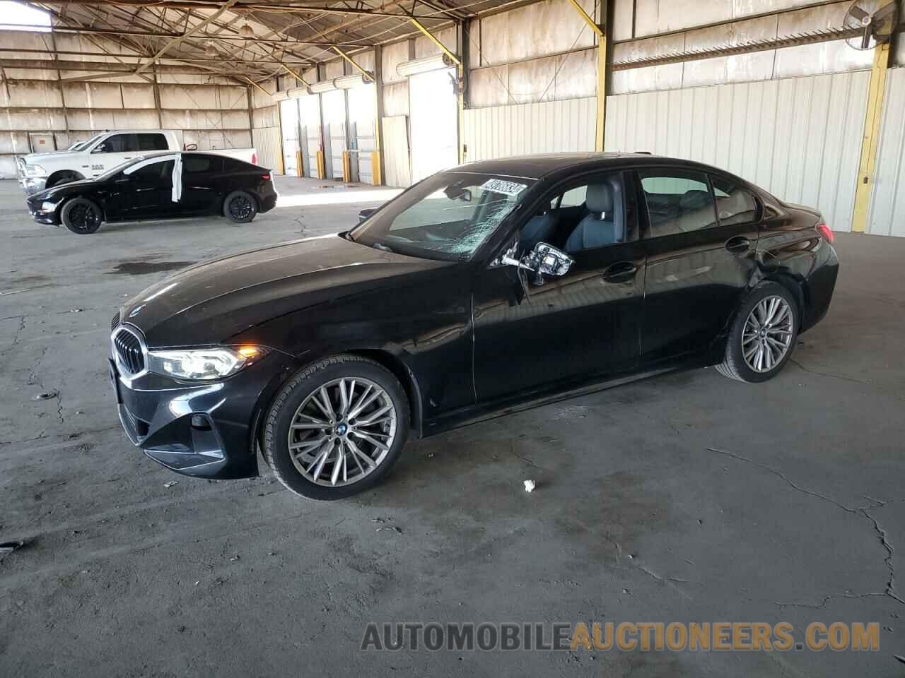 3MW69FF02P8D35722 BMW 3 SERIES 2023