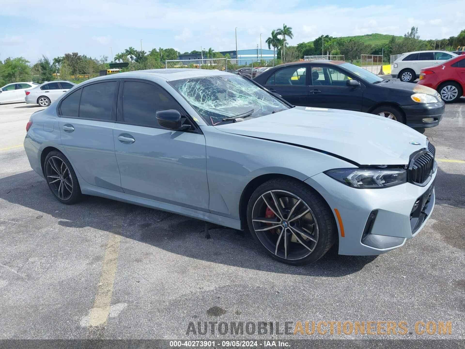 3MW69FF02P8D43951 BMW 330I 2023