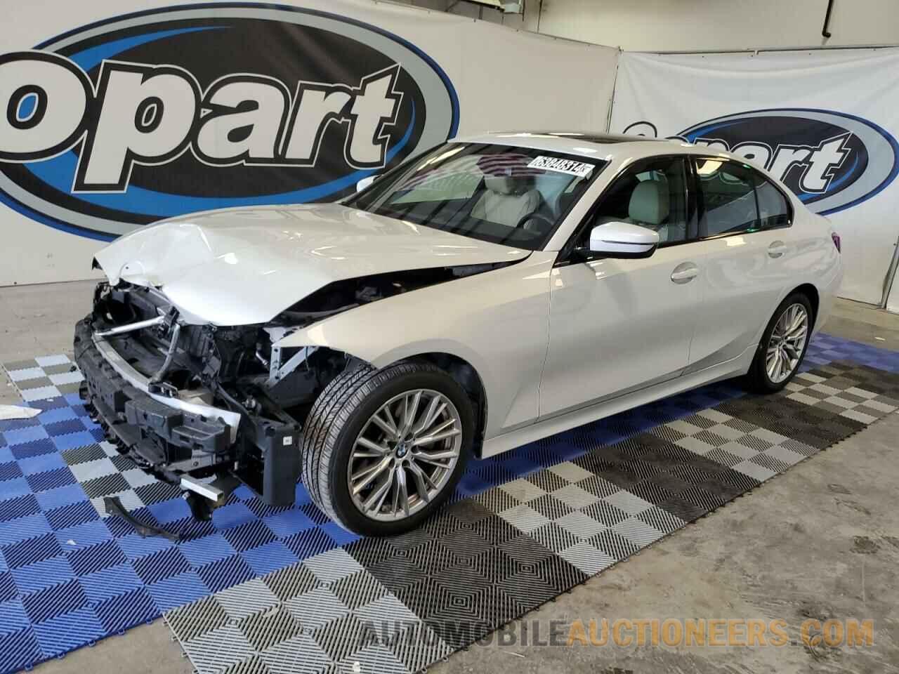 3MW69FF02P8D53556 BMW 3 SERIES 2023