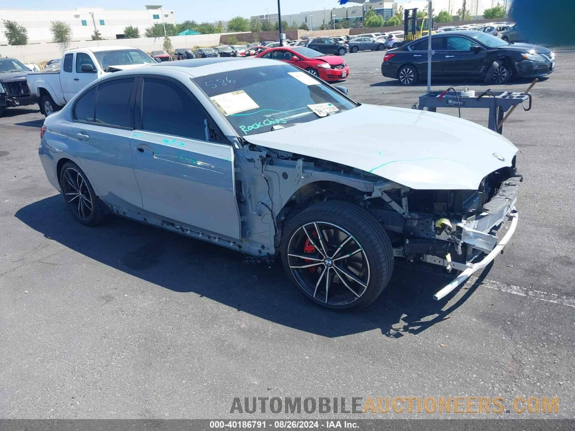 3MW69FF02P8D60653 BMW 330I 2023