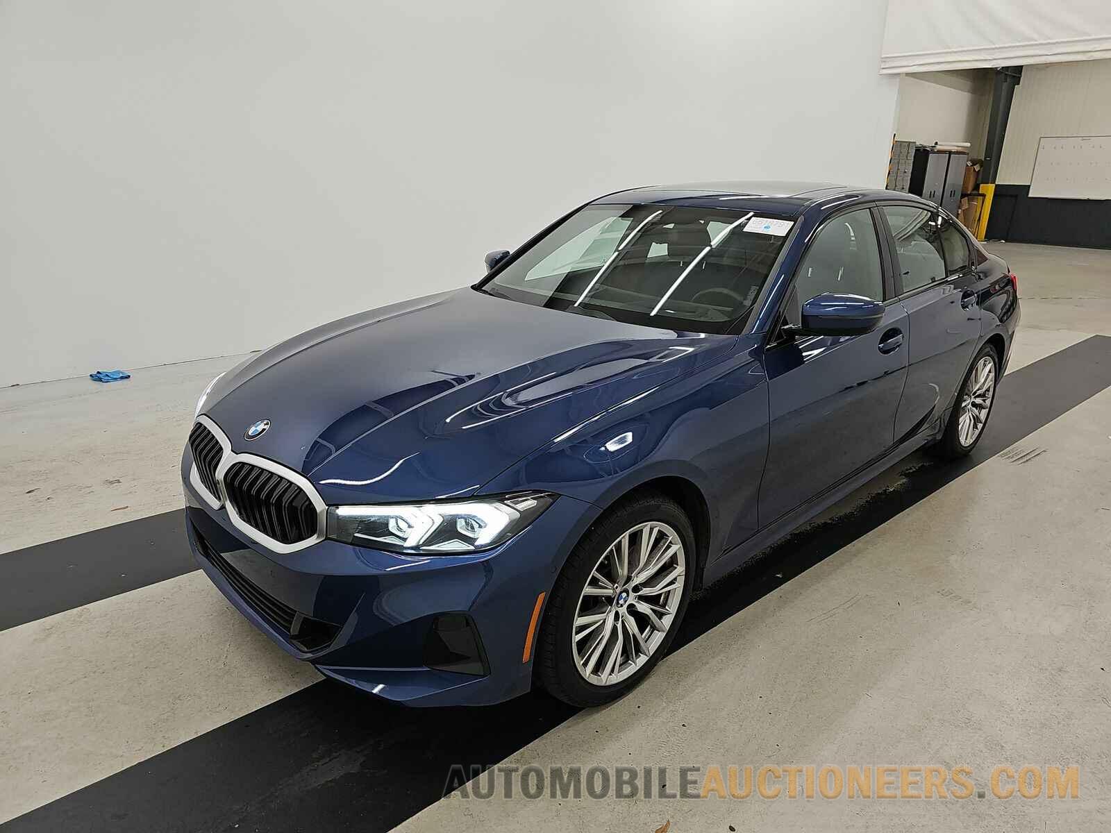 3MW69FF02P8D63827 BMW 3 Series 2023