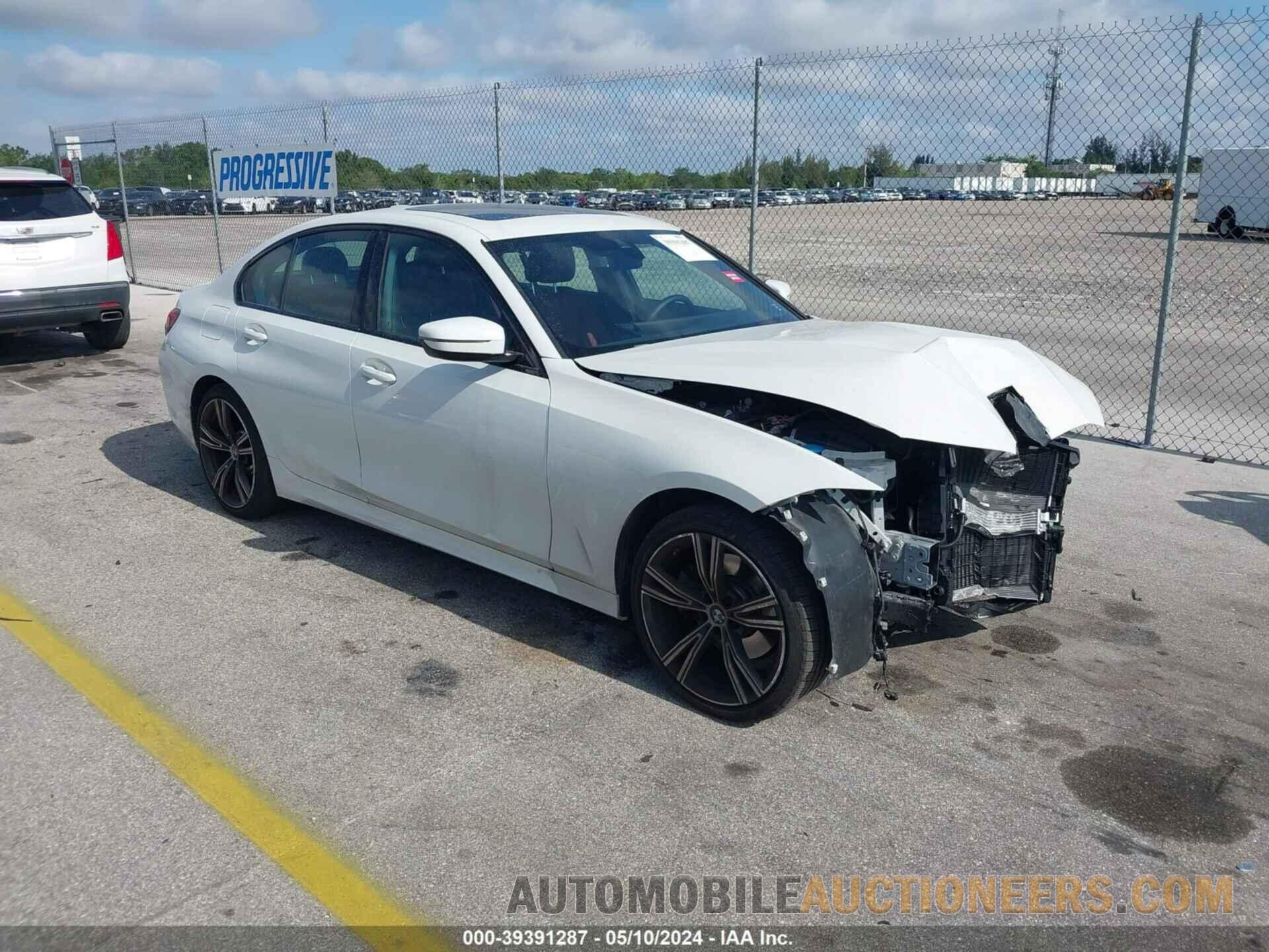 3MW69FF02P8D65559 BMW 330I 2023