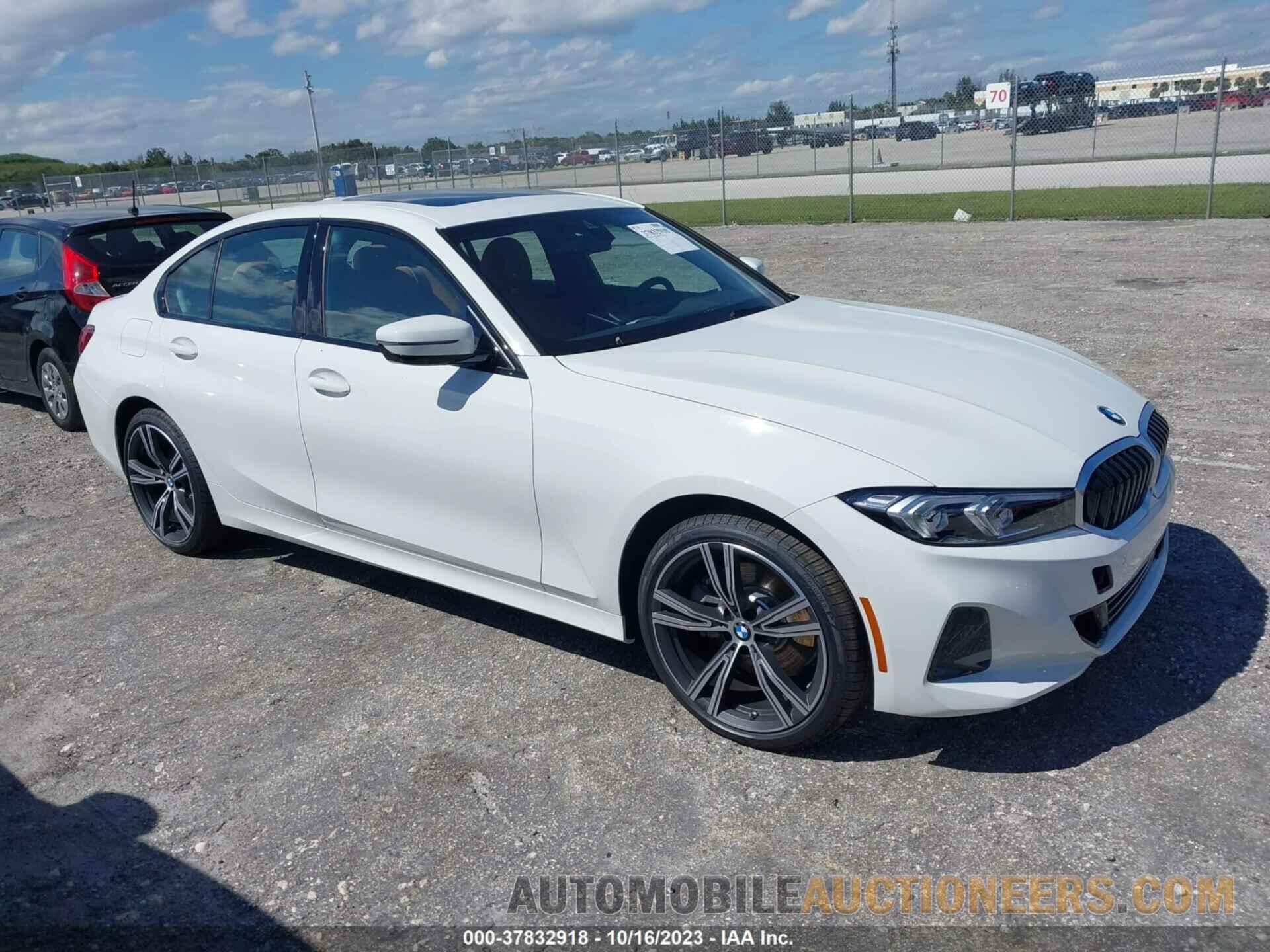 3MW69FF02P8D67389 BMW 330I 2023