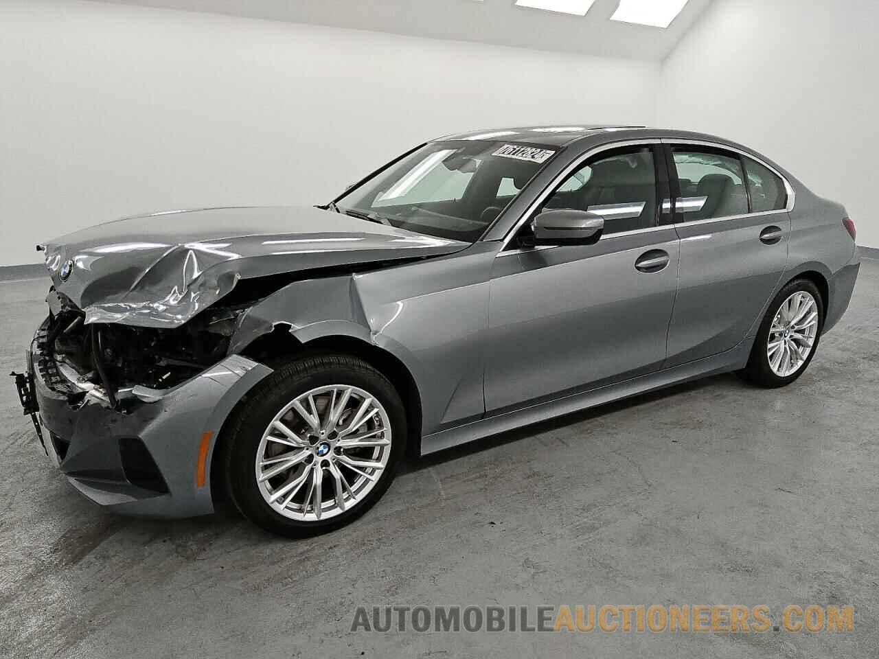 3MW69FF02R8E48542 BMW 3 SERIES 2024