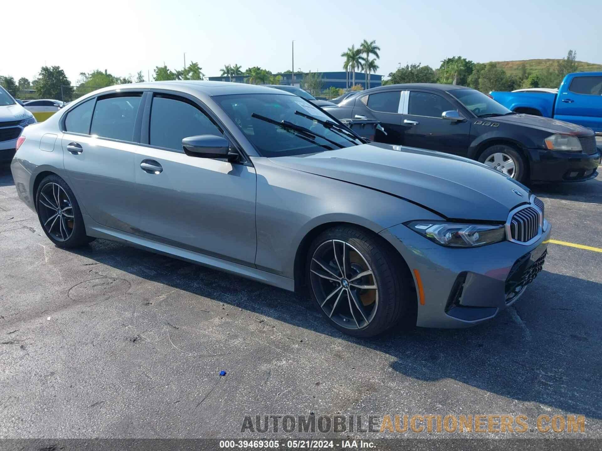 3MW69FF03P8C79855 BMW 330I 2023